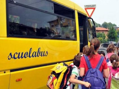 Servizio di trasporto scolastico comunale anno 2024/2025 - AGGIORNAMENTO